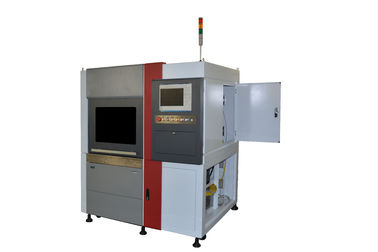 ประเทศจีน High Precision Fiber Laser Cutting Machine For Cutting Stainless Mild Steel ผู้ผลิต