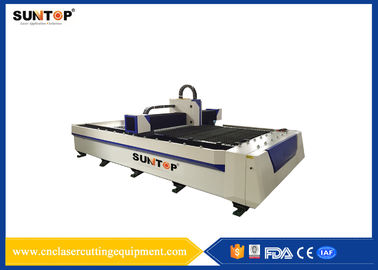 ประเทศจีน 1064nm CNC Laser Cutting Equipment For Metals Fiber Laser Cutting ผู้ผลิต