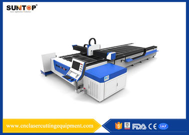 ประเทศจีน 500W CNC Laser Cutting Equipment For Electrical Cabinet Cutting ผู้ผลิต