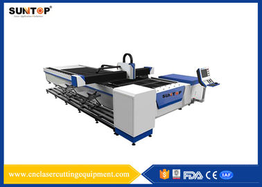 ประเทศจีน Kitchenware Metal Laser Cutter Metal Cutting Machine Three Phase 380V/50Hz ผู้ผลิต