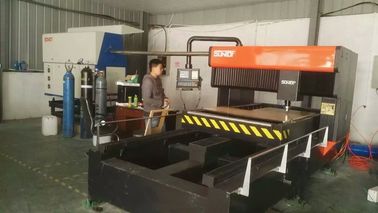 ประเทศจีน 18-22mm Thickness die board laser cutting machine CO2 laser cutter High speed ผู้ผลิต