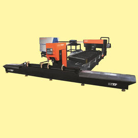 ประเทศจีน High hardness density board CO2 laser cutting machine with laser power 1500W ผู้ผลิต