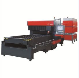 ประเทศจีน Mild steel and stainless steel CO2 Die Board Laser Cutting Machine with laser power 1000W ผู้ผลิต
