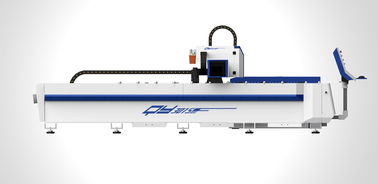 ประเทศจีน 4 Wires AC Carbon Steel CNC Laser Cutting Equipment , Small Laser Cutting Machine ผู้ผลิต