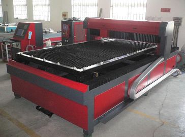 ประเทศจีน Steel Metal YAG Precision Laser Cutter Cutting Size 1500 × 3000mm ผู้ผลิต