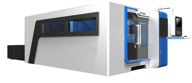 ประเทศจีน Digitalized Mechanic System CNC Laser Metal Cutting Machine High Precision ผู้ผลิต