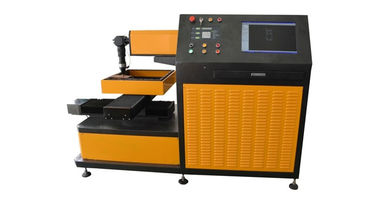 ประเทศจีน Small Cutting Size 650 Watt YAG Laser Cutting Machine for Metal Processing ผู้ผลิต