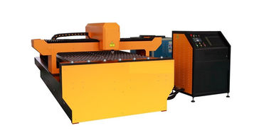 ประเทศจีน Galvanized Steel YAG Laser Cutting Machine , Laser Power 650W for Advertising Trademark ผู้ผลิต