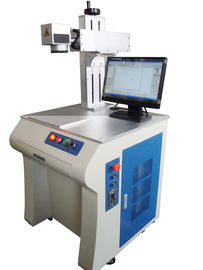 ประเทศจีน 50 Watt Diode Laser Marking Machine for IC Card / Electronic Components ผู้ผลิต