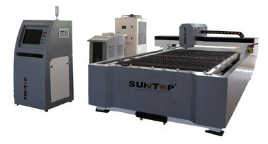 ประเทศจีน Automatic 650 W YAG Laser Cutting Machine with Cutting Speed 3500mm/min ผู้ผลิต