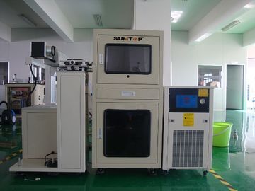 ประเทศจีน 75W Diode Laser Marking Machine for Packing Bag , Industrial Laser Marking ผู้ผลิต