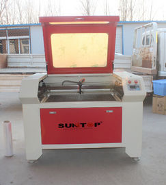 ประเทศจีน 60w Co2 Laser Cutting And Engraving Machine For Acrylic And Wood Industry ผู้ผลิต