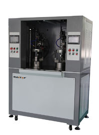 ประเทศจีน Vacuum Cup / Flask Fiber Laser Welding Machine with Two Rotation Welding Stations ผู้ผลิต