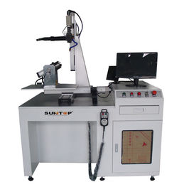 ประเทศจีน Medical Instruments Laser Welder , Laser Welding Machine for Stainless Steel ผู้ผลิต