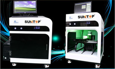 ประเทศจีน 3D Crystal Laser Inner Engraving Machine for 2D image Engraving CE FCC FDA Approved ผู้ผลิต