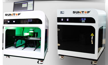 ประเทศจีน Glass Laser Engraving Machine , 2D 3D Crystal Laser Inner Engraving Machine 2000HZ ผู้ผลิต