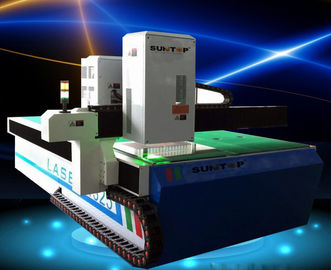 ประเทศจีน 3D Glass Laser Engraving Machine,  Engraving Size 2500 * 1300mm 4000HZ ผู้ผลิต