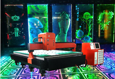 ประเทศจีน Glass Laser Subsurface Engraving Machine 1830 * 2500mm , CNC Laser Engraver ผู้ผลิต