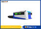 Sheet Metal Fiber Optic Laser Cutting System With Laser Power 1500W ผู้ผลิต
