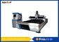 Advertising Industry Metal  CNC Laser Cutting Machine With Power 500W ผู้ผลิต