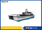 Advertising Industry Metal  CNC Laser Cutting Machine With Power 500W ผู้ผลิต