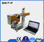 Rolling Pipe round tube laser marking machine customized long lifetime ผู้ผลิต