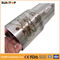All metals and most of plastics pipe laser marking machine 100 * 100mm ผู้ผลิต