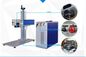 10W and 20W Fiber Laser Marking Machine for Tools black and deep marking ผู้ผลิต