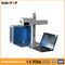 Rotary Laser Marking Machine laser rotating marking machine with power 20W ผู้ผลิต