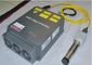 300*300mm fiber laser marking machine 1 MJ less than 600W AC220V/50HZ ผู้ผลิต