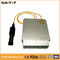 20W Mini fiber laser marking machine for plastic PVC data matrix and barcode ผู้ผลิต