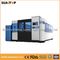 Dual - exchanger table fiber laser cutting machine saving water and electricity ผู้ผลิต