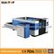 Dual - exchanger table fiber laser cutting machine saving water and electricity ผู้ผลิต