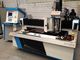 CNC laser cutting equipment for Stainless steel craftwork , laser metal cutting machine ผู้ผลิต