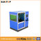 500W Small size fiber laser cutting machine for stailess steel and brass cutting ผู้ผลิต