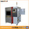 500W Small size fiber laser cutting machine for stailess steel and brass cutting ผู้ผลิต