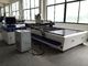 Metal Sheet CNC Laser Cutting Equipment with Laser Power 1200 watt  , 380V / 50HZ ผู้ผลิต
