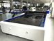 500 Watt Fiber Laser Cutting Machine for Metals Processing Industry , 380V / 50HZ ผู้ผลิต