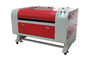 Acrylic And Leather Co2 Laser Cutting Engraving Machine , Size 600 * 900mm ผู้ผลิต