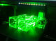 3W Large 3D Laser Engraver 4000HZ for Metal, Hard Plastic ผู้ผลิต