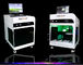 3D Crystal Laser Inner Engraving Machine 2000HZ speed 120,000 dots / Minute ผู้ผลิต