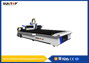 Stainless Steel CNC Laser Cutting Equipment With Laser Power 800W ผู้ผลิต