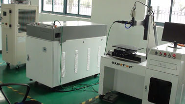 4 Axis Working Table Automatic Laser Welding System for Cup Industrial ผู้ผลิต